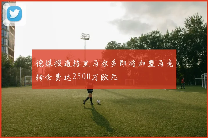 德媒报道格里马尔多即将加盟马竞转会费达2500万欧元